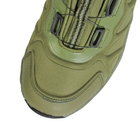 Черевики тактичні Lesko 661 Green 41 c автоматичною пряжкою чоловічі черевики (OPT-28481) - зображення 5