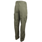 Тактические штаны Lesko B001 Green M военные утолщенные водонепроницаемые с теплой подкладкой (OPT-14061) - изображение 2