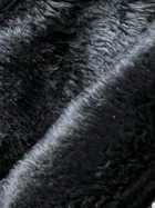 Зимові тактичні військові рукавиці з флісом Delta-Tec чорний розмір L - изображение 3