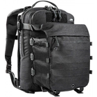 Рюкзак тактичний Tasmanian Tiger Assault Pack 12 Black (TT 7154.040) - зображення 3