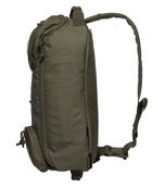 Рюкзак тактический Tasmanian Tiger Modular Sling Pack 20 Olive (TT 7174.331) - изображение 5