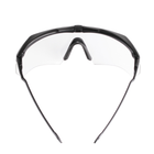 Балістичні окуляри ESS Crossbow Suppressor з прозорою лінзою - изображение 4