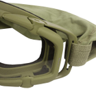 Захисна маска Oakley SI Ballistic Goggles - изображение 4