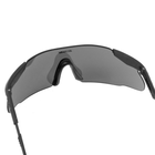Трилінзовий комплект балістичних окулярів ESS ICE 2x - изображение 7