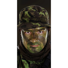 Камуфляжна крем-фарба для обличчя Rothco Camouflage Face Paint Creme - изображение 2