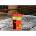 Серветки від комарів і кліщів Ben's Insect Repellent Wipes 30% - изображение 2