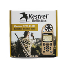 Метеостанція Kestrel 5700 Elite Applied Ballistics - изображение 4