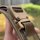 Тактичний ремінь Emerson Hard 4 cm Shooter Belt - изображение 6