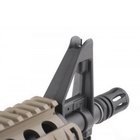 Штурмова гвинтівка Specna Arms M4 RRA SA-C04 Core Half-Tan - изображение 6