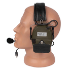 Активна гарнітура Peltor Comtac I headset (Б/В) - зображення 3