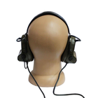 Активна гарнітура Peltor Сomtac II headset DUAL (Б/У) - зображення 5