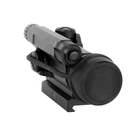 Приціл ACM Red Dot Sight with metal cover - зображення 8