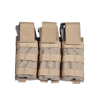 Підсумок SOD Spectretriple Single M4 Mag Pouch - зображення 4