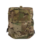Задня панель-переноска Emerson Pouch Zip-ON Panel Backpack для бронежилетів - изображение 1