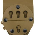 Адаптер на ремінь G-Code RTI Optimal Drop Pistol Platform Mounting Holster - зображення 4