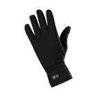 Рукавиці M-Tac Winter Soft Shell Black - изображение 2