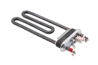 Тэн для стиральной машины L=180 мм, 1600 Вт, Thermowatt, LG AEG33121513 (с датчиком)