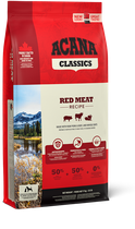 Сухой корм для собак всех пород ACANA Classic Red для всех стадий жизни со вкусом ягненок, говядина, свинина