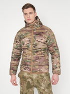 Куртка военная Alpine Crown 220431-001 L Мультикам (2120659621147) - изображение 1