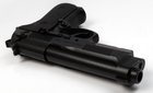 Пневматичний пістолет WinGun Beretta 92 (302) - зображення 5
