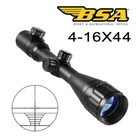 Оптический прицел BSA 4-16x44 AOEG - изображение 1