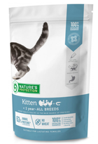 Сухой корм Nature's Protection Kitten All breeds