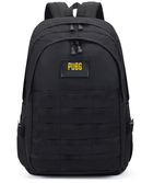 Рюкзак тактический городской X609 30 л, черный - изображение 1