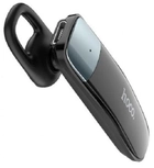 Bluetooth-гарнітура HOCO E31 Graceful, чорна - зображення 3
