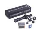 Оптичний приціл Vector Optics Rifle Scope Continental 1-6x28 - 34 mm - First Focal Plane - SCFF-31 - зображення 8