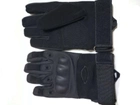 Перчатки тактические Oakley OY-002, черные - изображение 2