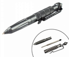 Ручка из авиационного алюминия Multi-Tool, черная - изображение 2