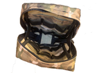 Тактический разгрузочный РПС пояс BTB олива набор подсумки, аптечка (модульная, военно-тактическая разгрузка, ременно-плечевая система) - изображение 7