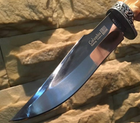 Нож нескладной Columbia K315B - изображение 4