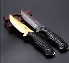 Охотничий нож нескладной JCF JGF59 - изображение 5