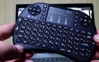 Клавиатура KEYBOARD wireless MWK08/i8 LED touch с подсветкой - изображение 3