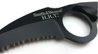Нож керамбит Smith & Wesson SWHRT2 - изображение 5