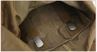 Рюкзак тактичний A51 50 л, пісочний - зображення 9