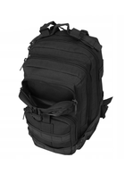 Рюкзак тактичний Dominator Shadow 30L Black (DMR-SDW-BLK) - изображение 7