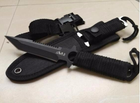 Нож Haller(Sarawak) SH101 Black - изображение 3