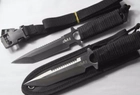 Нож Haller(Sarawak) SH101 Black - изображение 4