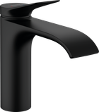 Смеситель для раковины Hansgrohe Vivenis 75020670 черный матовый