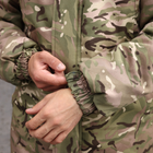 Куртка-бушлат військова чоловіча тактична ЗСУ Мультикам 8587 52 розмір - зображення 5