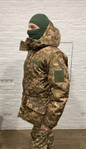 Бушлат ЗСУ зимовий військовий Піксель (куртка військова зимова) 56 розмір (338174) - зображення 2