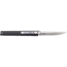 Нож складной карманный с фиксацией Liner Lock CRKT 7096 CEO шпеньок, black 194 мм - изображение 11