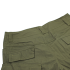 Тактические штаны Lesko B603 Green 32р. брюки для мужчин армейские LOZ - изображение 3