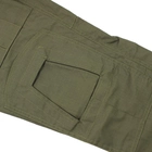Тактические штаны Lesko B603 Green 38р. брюки мужские спецформа LOZ - изображение 5