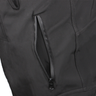 Тактичні штани Lesko B001 Black (XL) стовщені демісезонні з кишенями для спецслужб LOZ - зображення 4