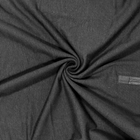 Тактическая рубашка Lesko A655 Black 4XL кофта с длинным рукавом убакс LOZ - изображение 6