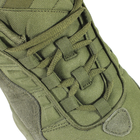 Мужские кроссовки Lesko C203 Green 45 тактические для спецслужб LOZ - изображение 5