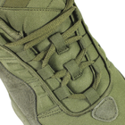 Кросівки тактичні Lesko C203 Green 40 військові для спецслужб LOZ - зображення 5